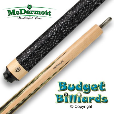 McDermott Stinger NG01W Jump Break Billiard Pool Cue Stick