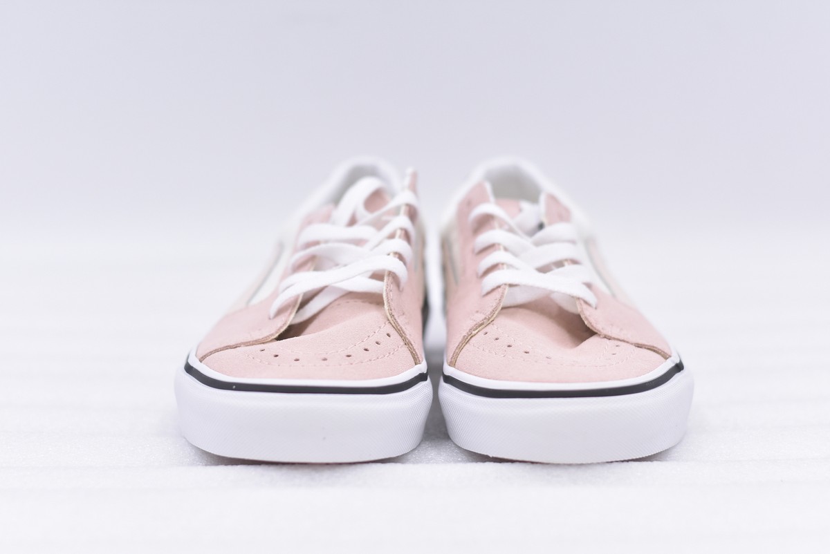 mahogany rose vans old skool