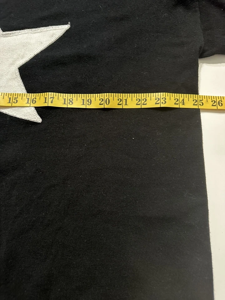 Suéter Pullover Para Mujer Talla Grande Apliques Estrella 1X Talla 22/24 Foto 4 de 4