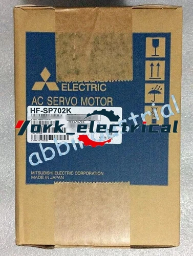 HF-SP702K Nuevo SERVOMOTOR AC MITSUBISHI EN CAJA - Imagen 1 de 5