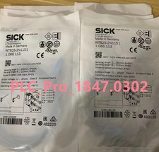 1PCS NEW SICK WTB2S-2N1151 1066113 Photoelectric Sensor  Fast delivery