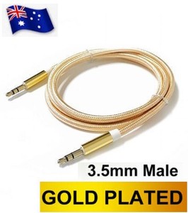 Extra Long AUX Cable 3.5mm Audio Cable/Aux Cord for Car Stereo Headphone Hi-Fi | eBay