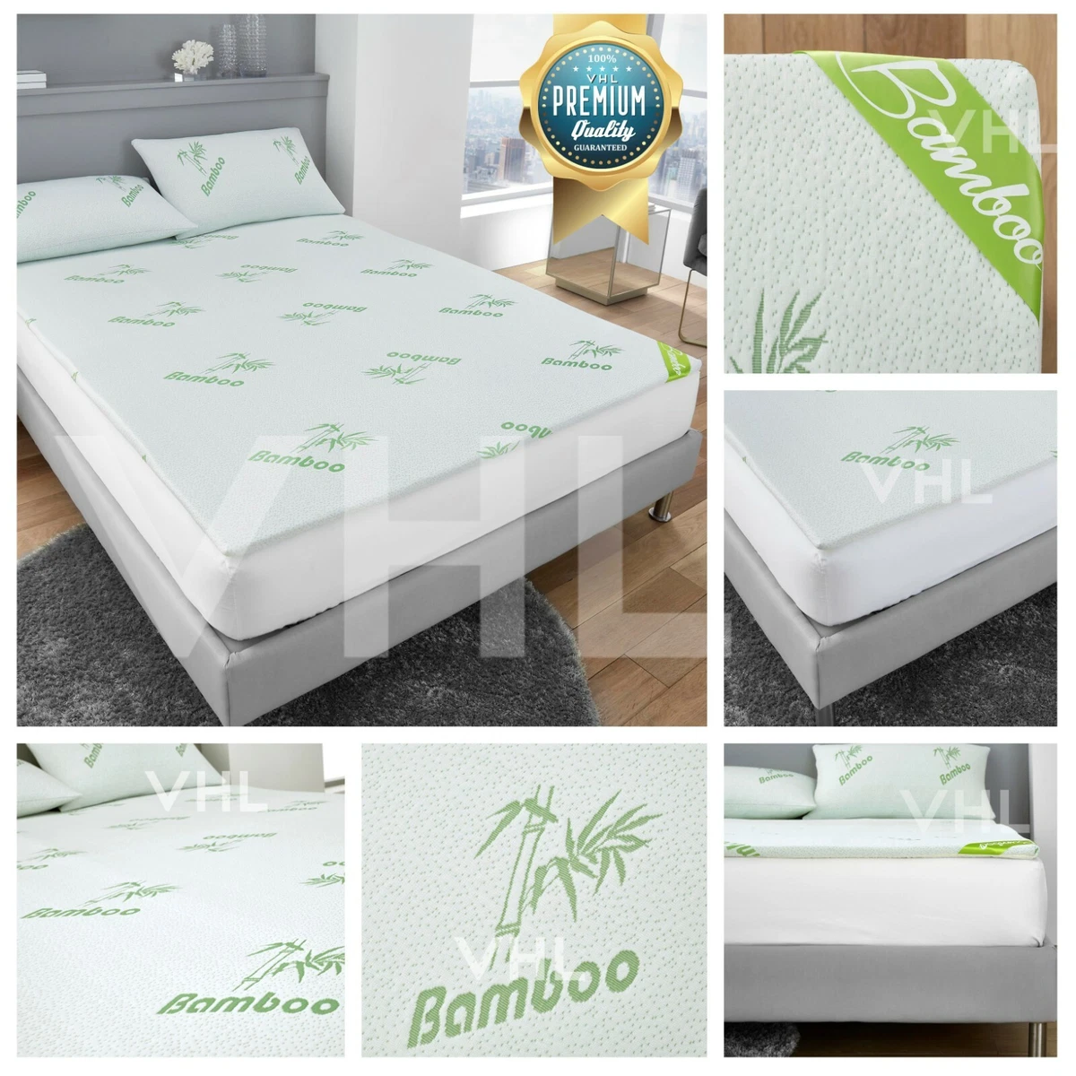Bamboo mattress in a box outlet