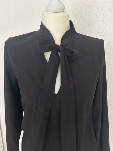 Hallhuber Damen Bluse Gr. 34 - Bild 2 von 2