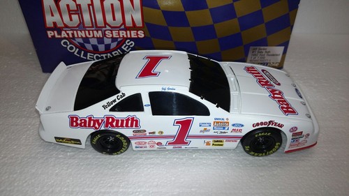 NASCAR JEFF GORDON #1 BABY RUTH 1/24 BANK 1 OF 7500 WITH KEY - 第 4/9 張圖片