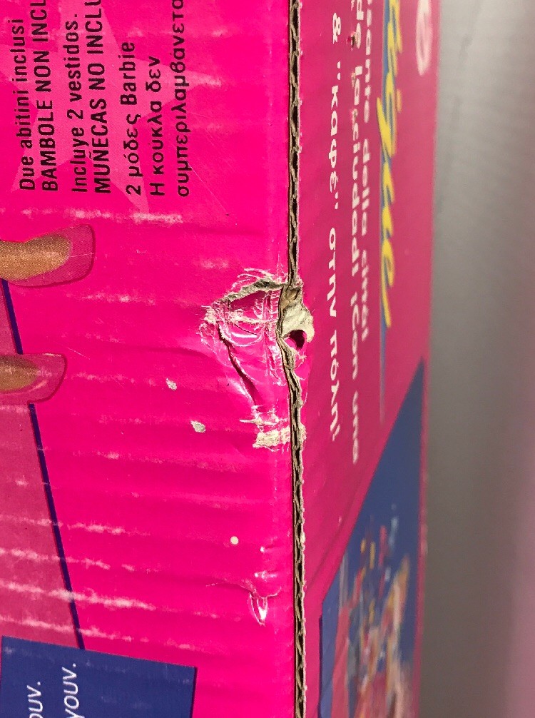 barbie boutique 1995