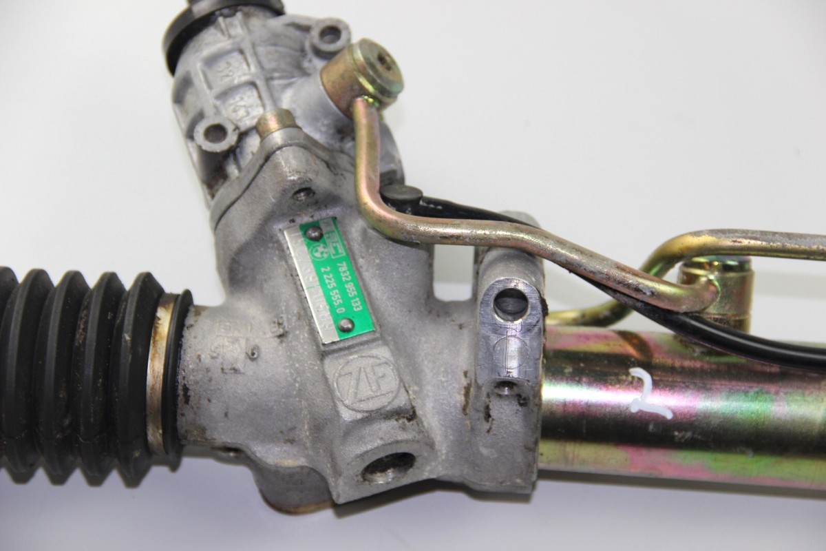 BMW E30 M3 Lenkgetriebe Steering rack Hydrolenkung Lenkung 