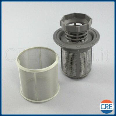 Filtro Sottile Setaccio Grosso per Lavastoviglie Bosch Siemens 00427903 10002494 | Acquisti Online su