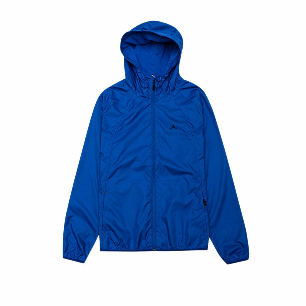 Nike Air Jordan JSW Windbreaker Full Zip Jacket 897884-480 Nike Air Jordan JSW Windbreaker Full Zip Jacket 897884-480