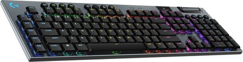 Logitech G G915 X LIGHTSPEED Low-Profile-Kabellose Gaming-Tastatur, QWERTZ - Picture 5 of 6