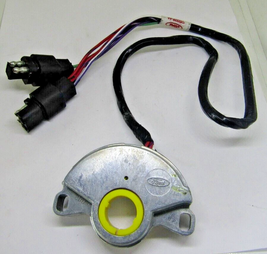 1972 1973 Ford Mustang Mach I  C6 Neutral Safety Switch D2ZZ-7A247-C NEW NOS - Image 2 of 4