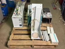 LOT PreCon Thermo Finnigan Automated Trace Gas Pre-Concentrator + Gas Bench 2