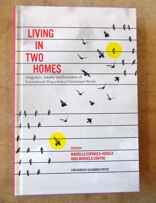 Living in Two Homes HB 2017 First Edition Mariella Espinoza-Herold