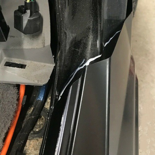 For Ford Expedition 2003-2017 Pair Steel Black Rust Repair Outer Rocker Panels - Picture 10 of 11