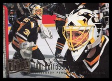 1994-95 Ultra #162 Tom Barrasso Pittsburgh Penguins Hockey Card