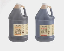 Figaro 1 Gallon Liquid Smoke and Marinade (select flavor below)