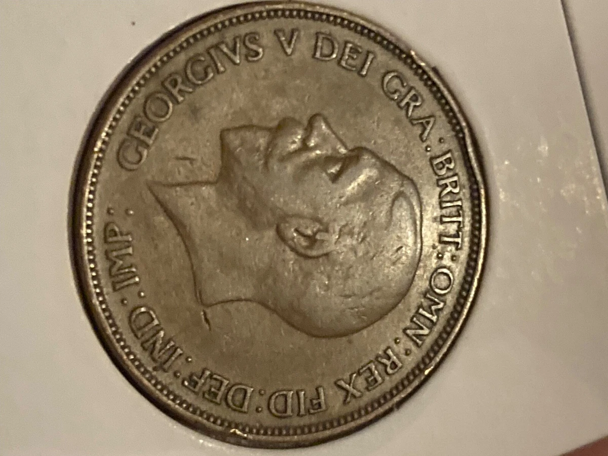 1929 年英国硬币| eBay