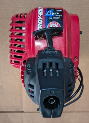 #ad Troy Bilt TB525EC 4 Stroke Motor ONLY w Press To Start No Carb amp; Air Cleaner $47.79