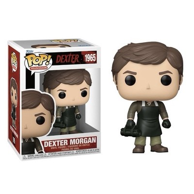 キャラクター Funko Movie and TV show series Funko Pop! TV: Dexter - Dexter Morgan #1965 Vinyl Figure With