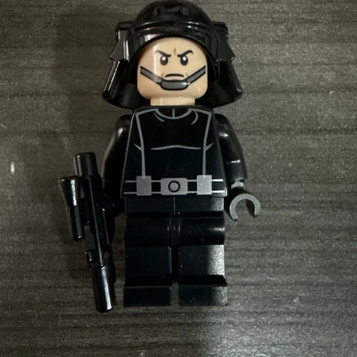 LEGO Star Wars Episode IV 9492 Death Star Trooper Minifigure!