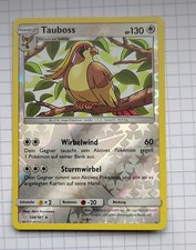 Pokémon Tauboss 124/181 Teams sind Trumpf Re...