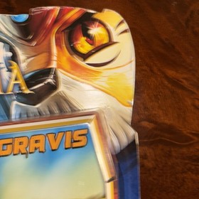 LEGO LEGENDS OF CHIMA: Royal Roost (70108) edw37