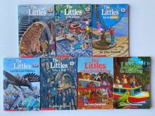 LITTLES LOT 7~John Peterson~PARTY~TRIP~LOST CHILDREN~SCHOOL~EXPLORING~TRASH TINY