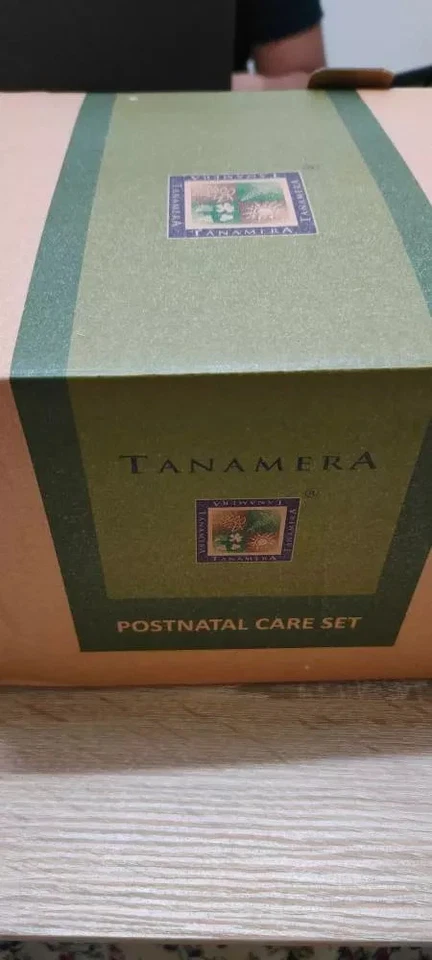 TANAMERA Postnatal Care Premium Set Traditional Confinement Herbs (10 Items) - Image 3 of 4