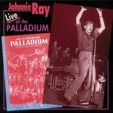 Live At The London Palladium (CD) Album