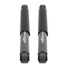 Pair Rear Lowering Shocks 5" - 7" Drop For Chevy Silverado/GMC Sierra 1999-2006