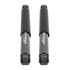 Pair Rear Lowering Shocks 5 - 7 Drop For Chevy Silveradogmc Sierra 1999-2006