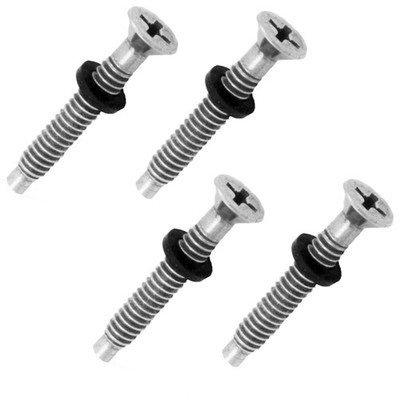 AR-PRO 79104800 Pool Light Gasket Screws with Washers - Stainless Steel Screws C