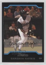 2004 Bowman Draft Aflac All-American Promo Cameron Maybin #AFL11 1c1