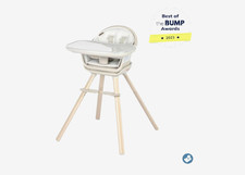 Maxi-Cosi Moa 8-in-1 Baby High Chair Classic Oat