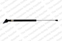 Hinten Links LesjÖFors 8155438 Gasfeder, Koffer-/Laderaum FüR Mazda