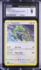 CGC 9 Pokemon TCG 2025 McDonald's Collection #014/015 Rayquaza