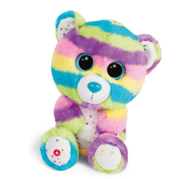 Nici Glubschis: Das Original – Glubschis BäR Captain Cool 25 Cm – Kuscheltier Te-image