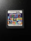 Tetris DS (Nintendo DS, 2006) Game Only UnTested