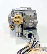 PITCO P5045650 GAS CONTROL VALVE 120V NATURAL GAS GENUINE OEM