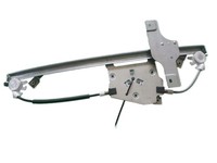 Fensterheber Vorne Links FÜR Peugeot 208 I (Ca , CC ) - Doga 102979