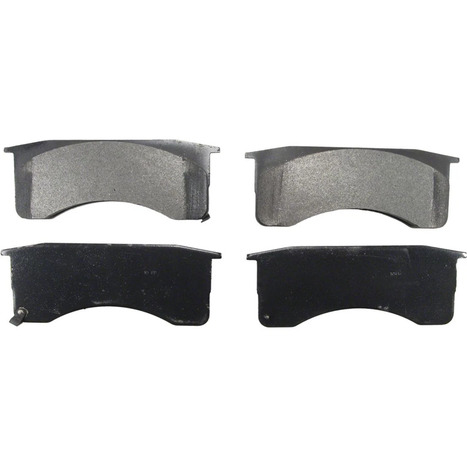 Juego de 2 pastillas de freno de disco delanteras traseras Wagner Brake para Ford F650 2000 2001 2002 2003 Foto 3 de 3