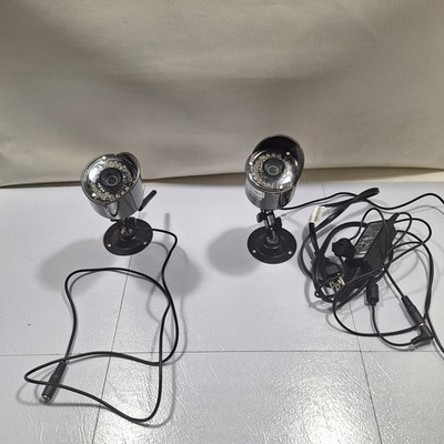 2 Lorex LW2110 Wireless Digital Security Camera REPLACEMENT CAMERAS