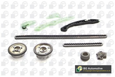 BGA Steuerkettensatz mit Zahnrädern für Sonata VI HYUNDAI V KIA Optima Ix35 