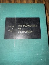 1968 The Economics Of Development. Everett E ...
