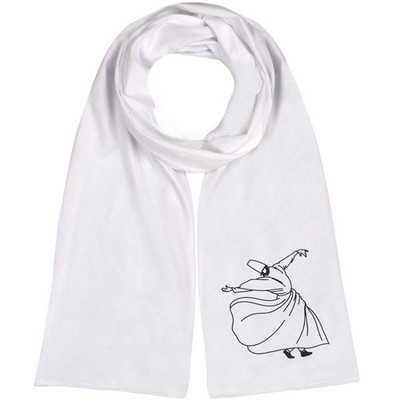Leichter Schal/Halstuch 'Whirling Dervish' (SC00040977)
