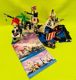 LEGO Pirates Imperial Guards 1795 1872 6252 6258 6266 6271 6263 6277 6279 Original Box