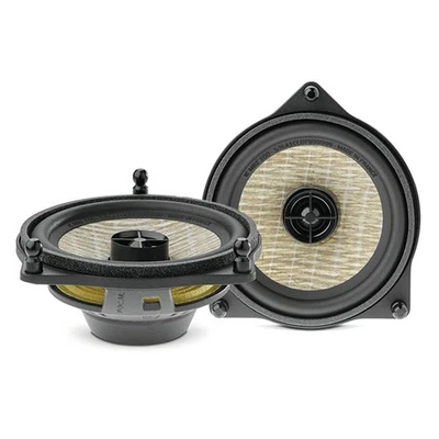 Focal IC MBZ 100 Système Koaxial 2 Voies 40 W pour Mercedes E-Klasse A238 C238 - Photo 1/4