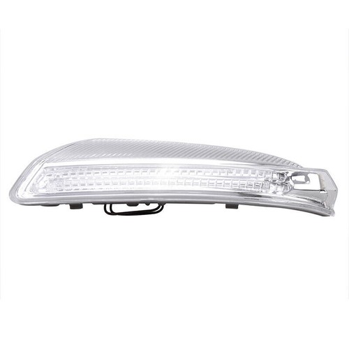 Left For Mercedes W204 C250 C350 C300 Door Side Mirror LED Turn Signal Light Kit - Picture 7 of 9