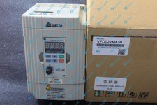 NEW One DELTA VFD022M43B AC MOTOR DRIVER INVERTER PLC MODULE