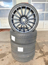 Original Mercedes AMG Winterkomplettr&auml;der GLA GLB 35 45 X247 H247 255 35 R21 98W